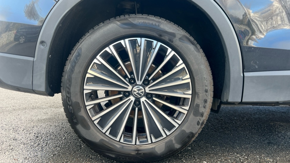 Used Volkswagen Tiguan 2024 for sale - 76272795: Photo 5