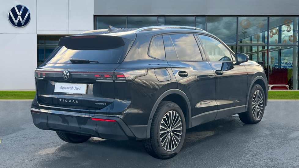 Used Volkswagen Tiguan 2024 for sale - 76272795: Photo 8