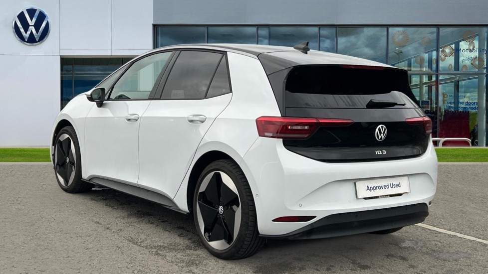 Used Volkswagen ID.3 2025 for sale - 76921854: Photo 3