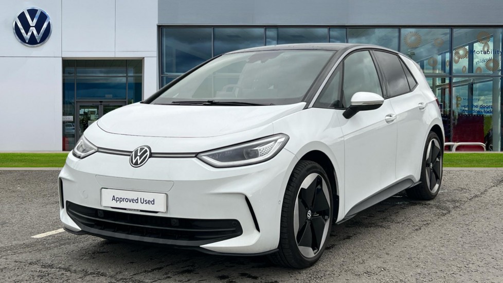 Used Volkswagen ID.3 2025 for sale - 76921854: Photo 7