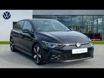2021 - 2.0 TDI 200 GTD 5dr DSG Auto