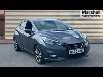 Used Nissan Micra 2020 for sale - 75124524: Photo