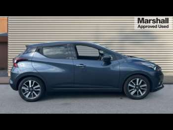 Used Nissan Micra 2020 for sale - 75124524: Photo