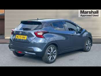 Used Nissan Micra 2020 for sale - 75124524: Photo