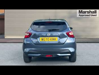 Used Nissan Micra 2020 for sale - 75124524: Photo