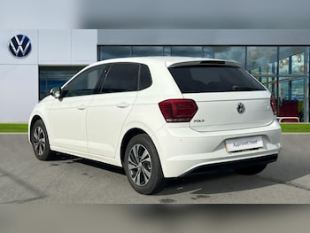 Used Volkswagen Polo 2020 for sale - 76124625: Photo