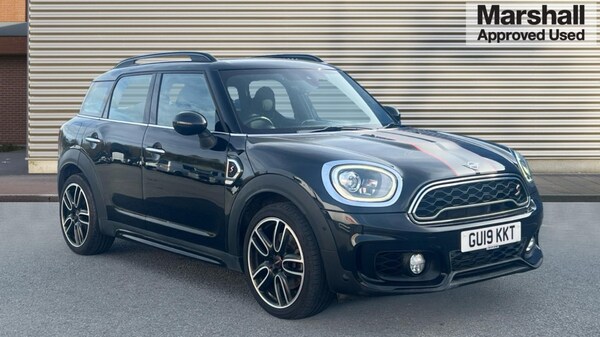 Used MINI Countryman 2019 for sale - 76297460: Photo 1