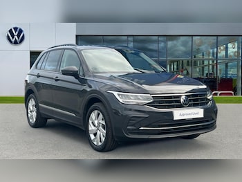 2022 - TIGUAN 1.5 TSI 150 Life 5dr DSG
