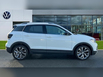 Used Volkswagen T-Cross 2019 for sale - 76977841: Photo