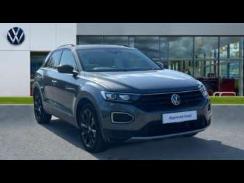 2022 - 1.5 TSI EVO Black Edition 5dr