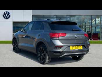 Used Volkswagen T-Roc 2022 for sale - 74541207: Photo