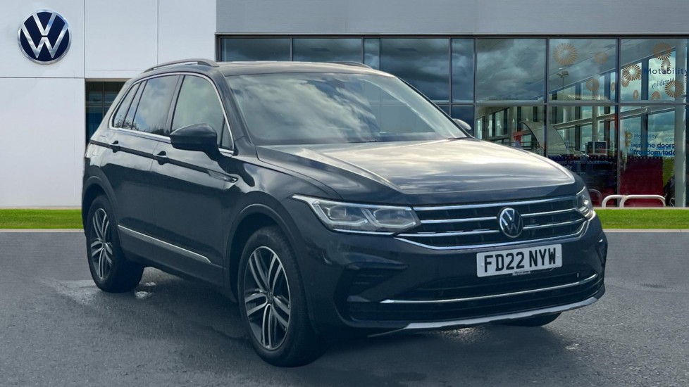 Used Volkswagen Tiguan 2022 for sale - 76501485: Photo 1