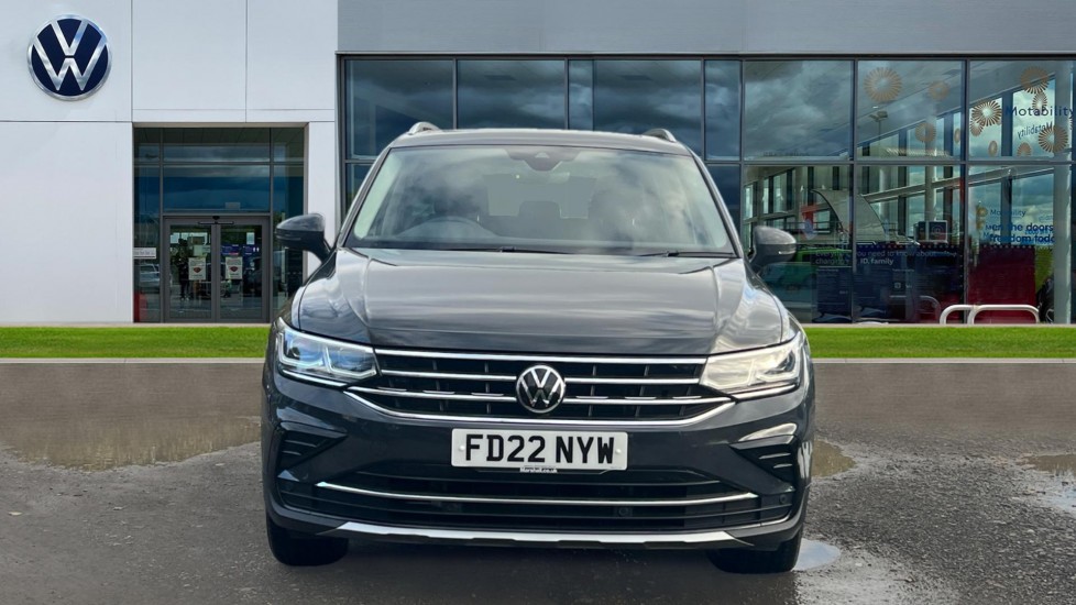 Used Volkswagen Tiguan 2022 for sale - 76501485: Photo 10