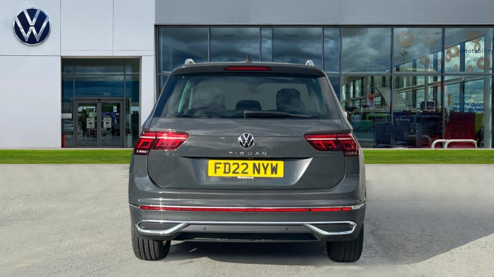 Used Volkswagen Tiguan 2022 for sale - 76501485: Photo 11