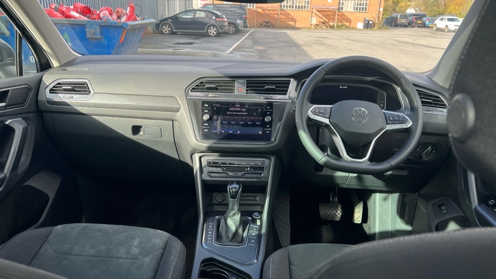 Used Volkswagen Tiguan 2022 for sale - 76501485: Photo 12