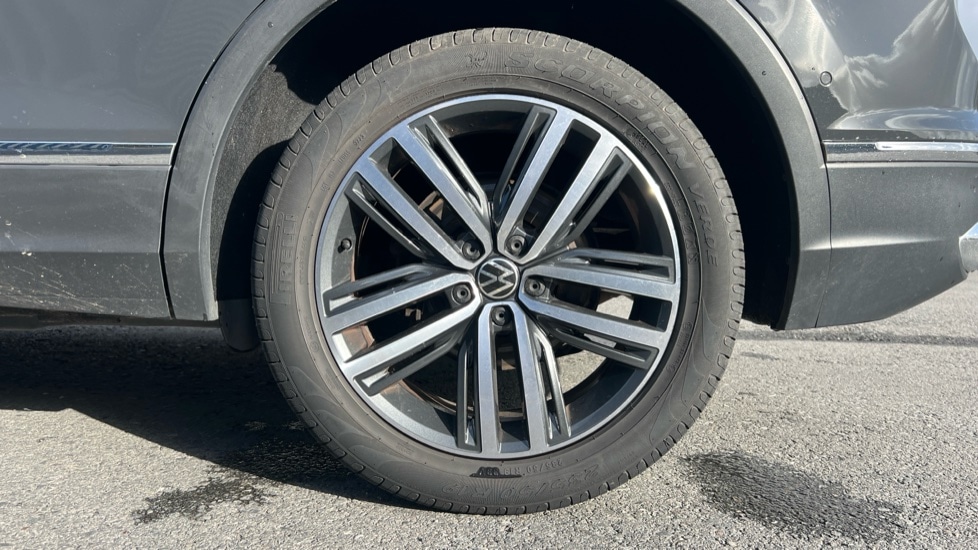 Used Volkswagen Tiguan 2022 for sale - 76501485: Photo 19