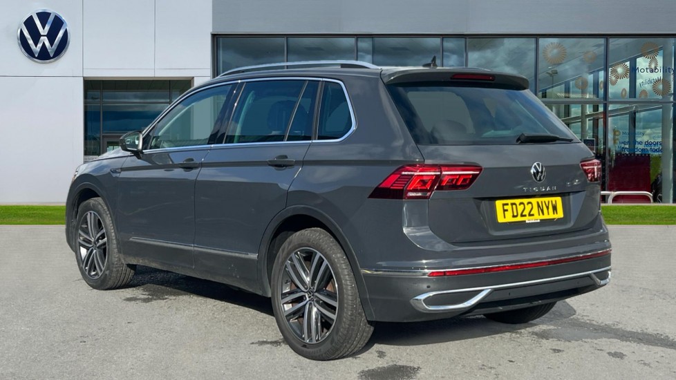 Used Volkswagen Tiguan 2022 for sale - 76501485: Photo 3