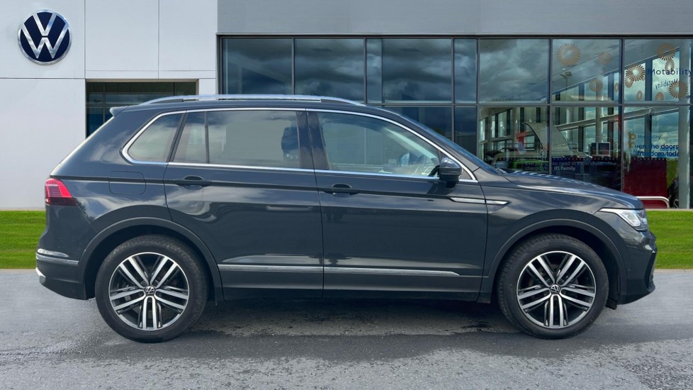 Used Volkswagen Tiguan 2022 for sale - 76501485: Photo 4