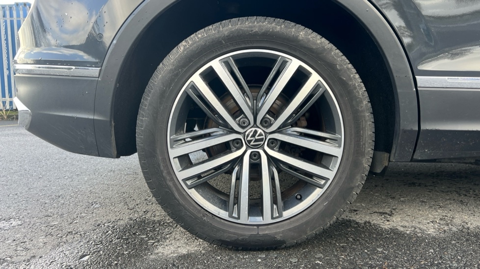 Used Volkswagen Tiguan 2022 for sale - 76501485: Photo 5
