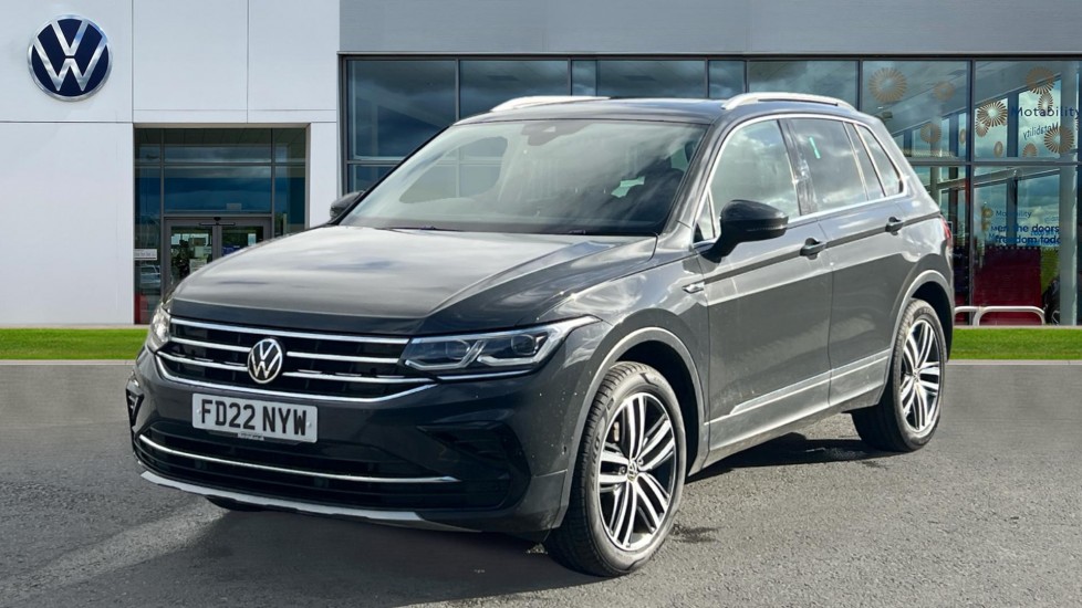 Used Volkswagen Tiguan 2022 for sale - 76501485: Photo 7