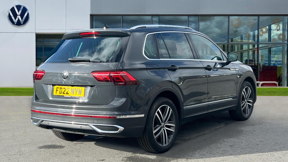 Used Volkswagen Tiguan 2022 for sale - 76501485: Photo 8