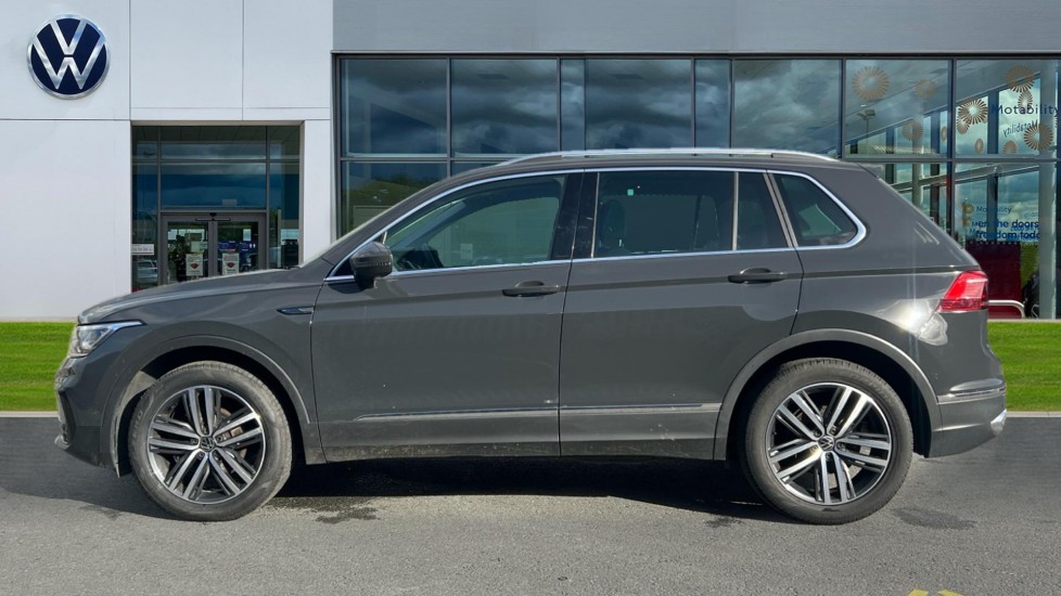 Used Volkswagen Tiguan 2022 for sale - 76501485: Photo 9