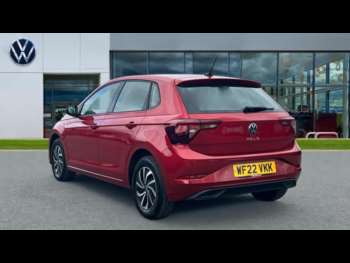 Used Volkswagen Polo 2022 for sale - 74356211: Photo