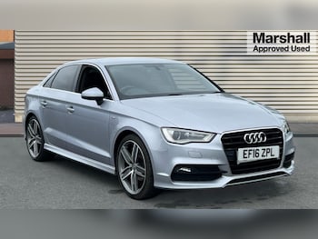 Used Audi A3 2016 for sale - 75702617: Photo