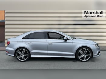 Used Audi A3 2016 for sale - 75702617: Photo