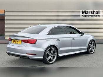 Used Audi A3 2016 for sale - 75702617: Photo