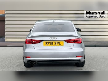 Used Audi A3 2016 for sale - 75702617: Photo