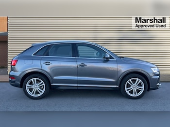 Used Audi Q3 2017 for sale - 76630334: Photo