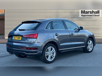 Used Audi Q3 2017 for sale - 76630334: Photo