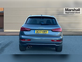 Used Audi Q3 2017 for sale - 76630334: Photo