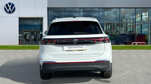 Used Volkswagen Tiguan 2024 for sale - 75660415: Photo 11