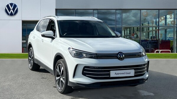 Used Volkswagen Tiguan 2024 for sale - 75660415: Photo 1