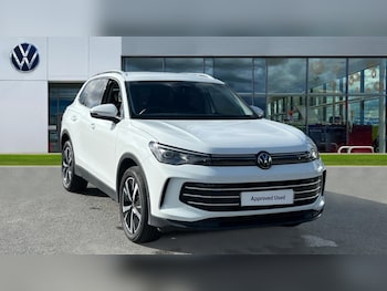 Volkswagen - Tiguan