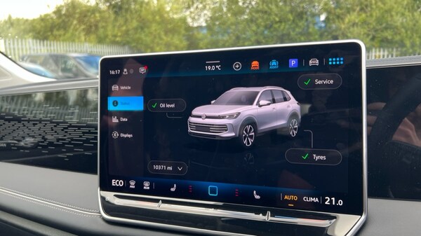 Used Volkswagen Tiguan 2024 for sale - 75660415: Photo 23
