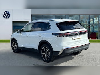 Used Volkswagen Tiguan 2024 for sale - 75660415: Photo