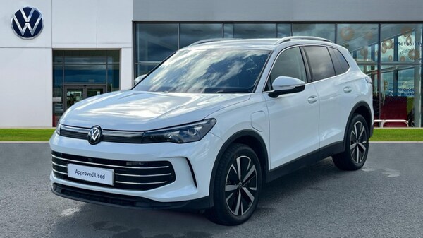Used Volkswagen Tiguan 2024 for sale - 75660415: Photo 7
