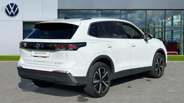 Used Volkswagen Tiguan 2024 for sale - 75660415: Photo 8