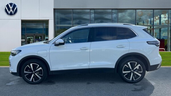 Used Volkswagen Tiguan 2024 for sale - 75660415: Photo 9