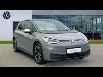 2020 - Volkswagen Hatchback Special Ed 150kW 1ST Edition Pro Power 58kWh 5dr Auto