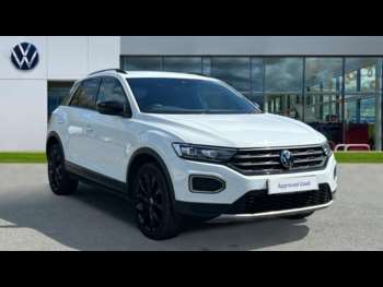 2021 - 1.5 TSI EVO Black Edition 5dr DSG Auto