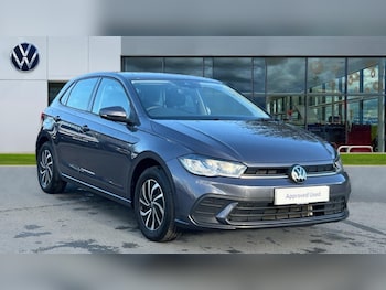 2022 - POLO 1.0 TSI Life 5dr DSG