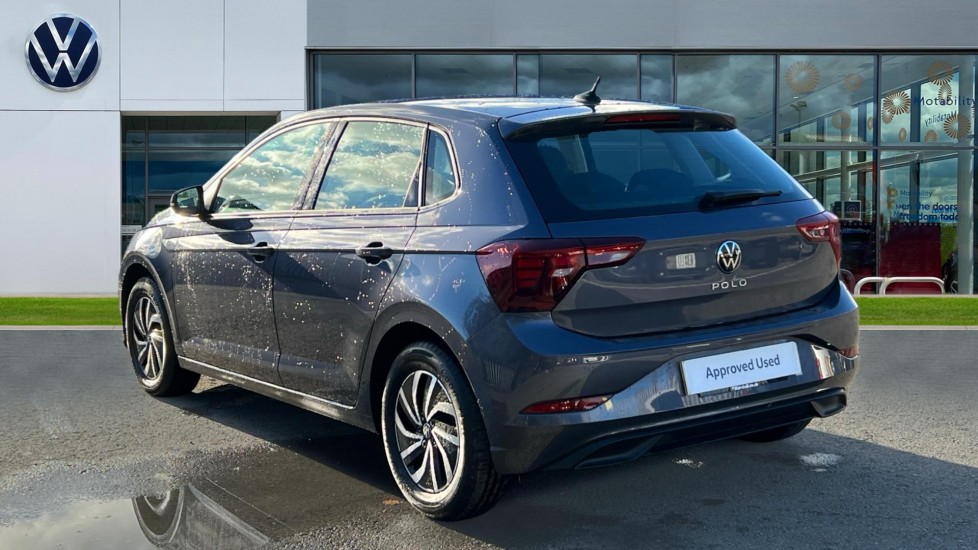 Used Volkswagen Polo 2022 for sale - 76630336: Photo 3