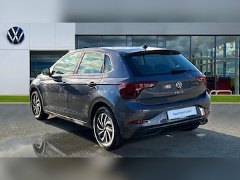 Used Volkswagen Polo 2022 for sale - 76630336: Photo