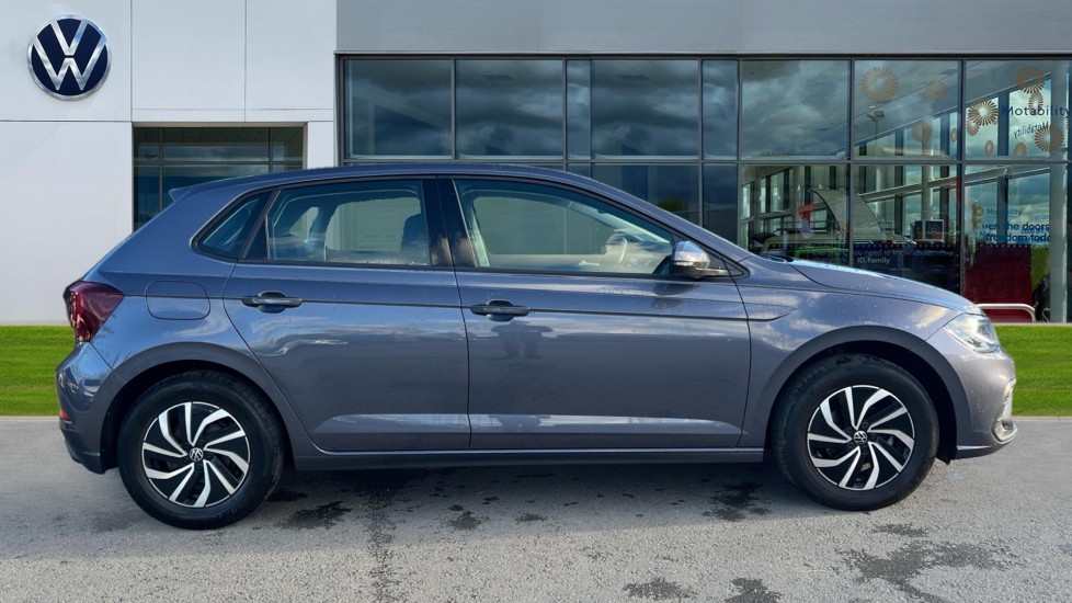 Used Volkswagen Polo 2022 for sale - 76630336: Photo 4