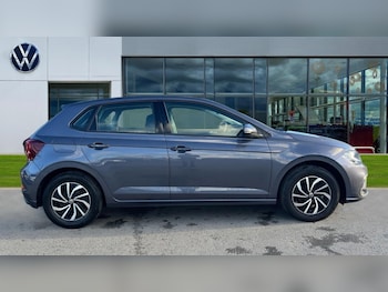 Used Volkswagen Polo 2022 for sale - 76630336: Photo