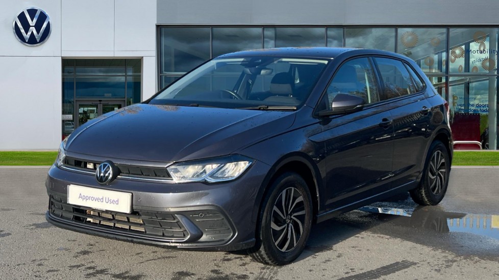 Used Volkswagen Polo 2022 for sale - 76630336: Photo 7